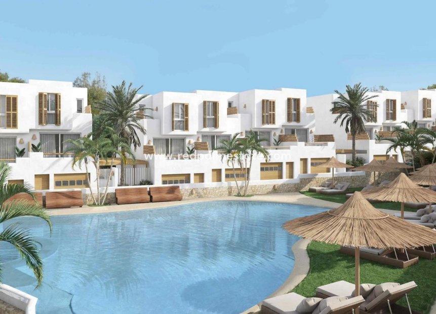 Obra nueva - Villa -
El Ràfol D'Almúnia - Urbanizacion La Almunia