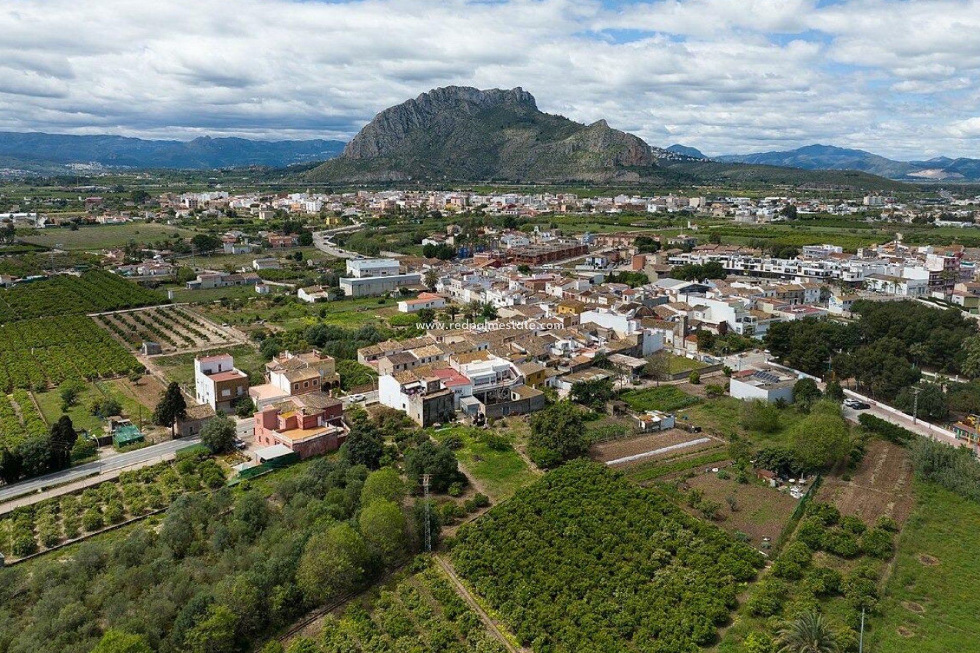 Obra nueva - Villa -
El Verger - Marina Alta