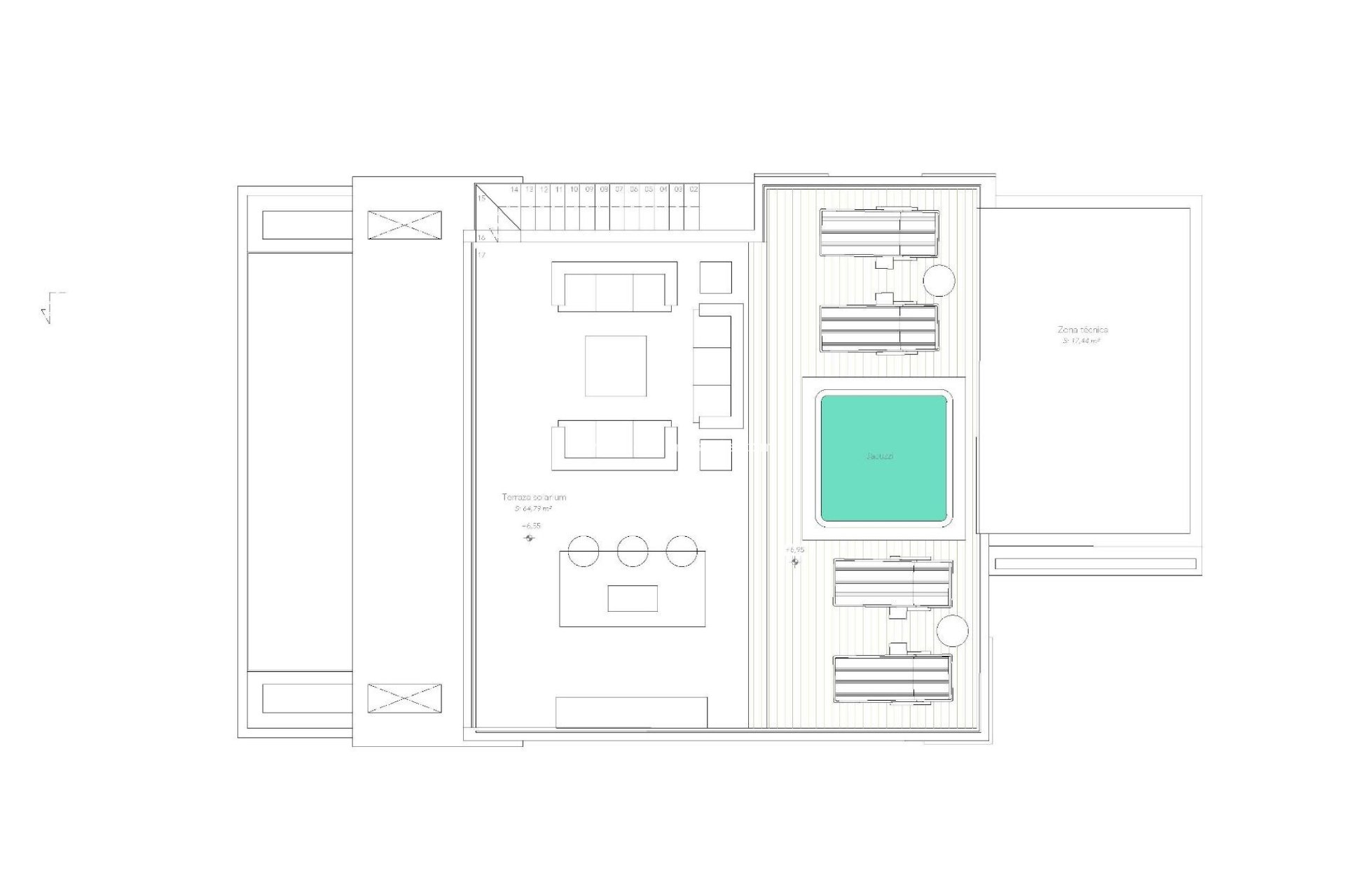Obra nueva - Villa -
Estepona - Atalaya del Golf