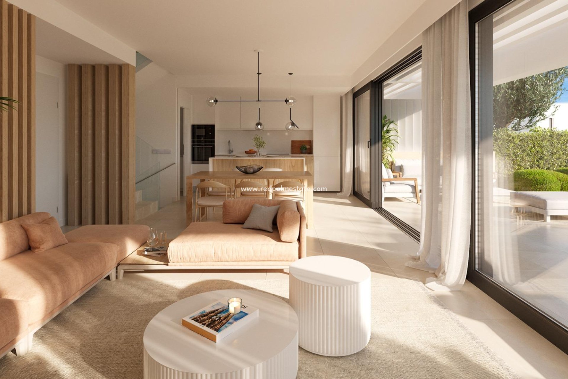 Obra nueva - Villa -
Estepona - Atalaya del Golf