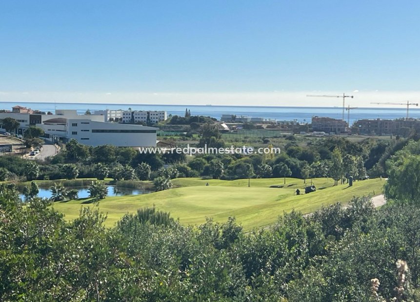 Obra nueva - Villa -
Estepona - Azata Golf