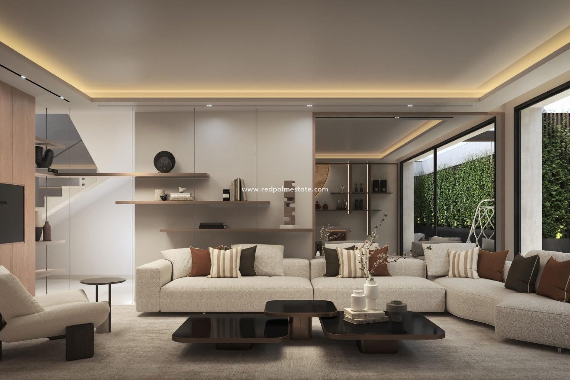 Obra nueva - Villa -
Estepona - Bel Air