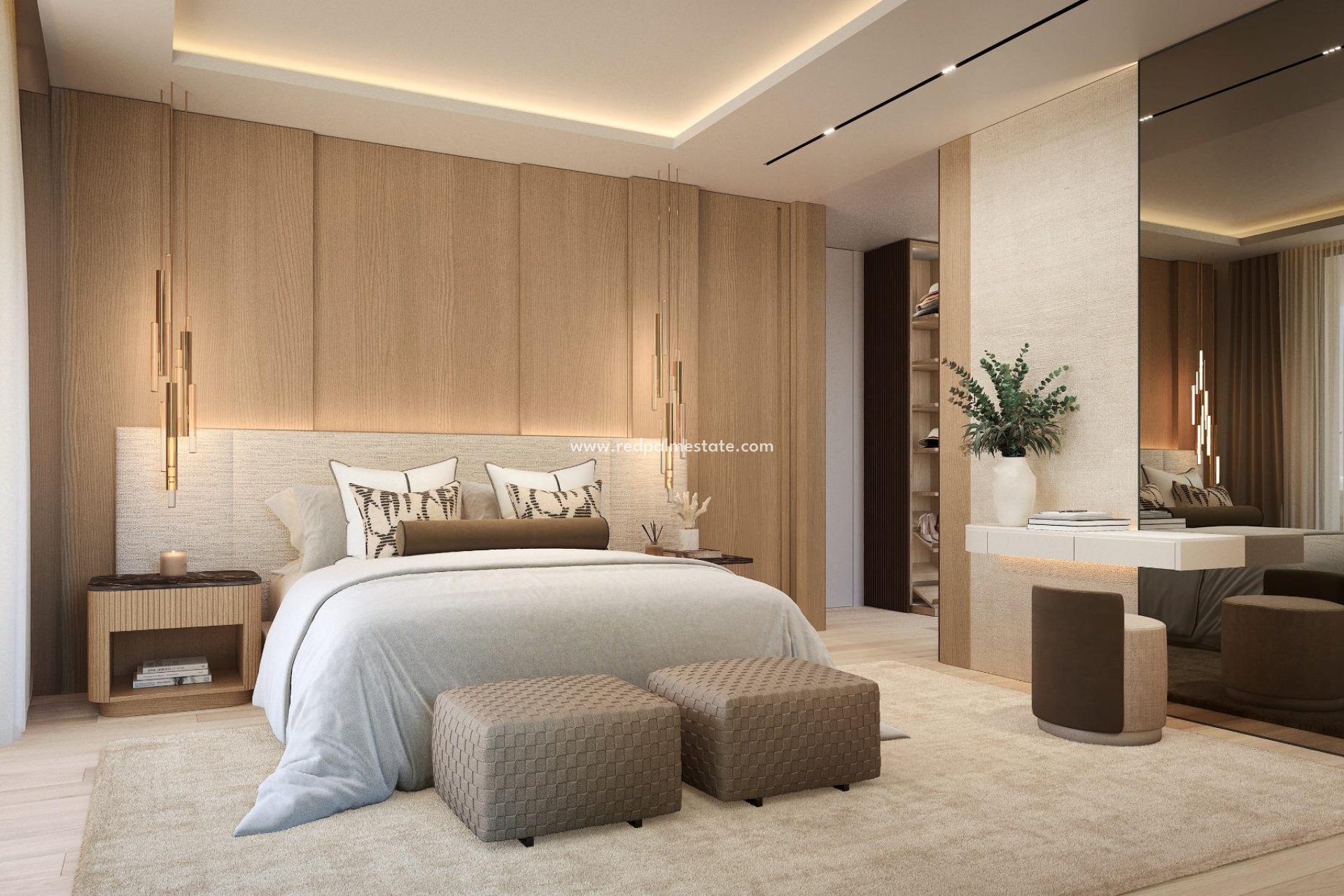 Obra nueva - Villa -
Estepona - Bel Air