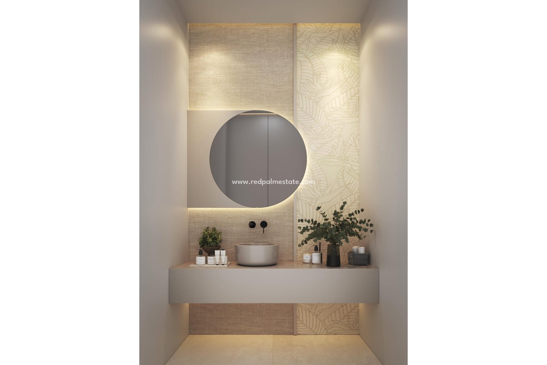 Obra nueva - Villa -
Estepona - Bel Air