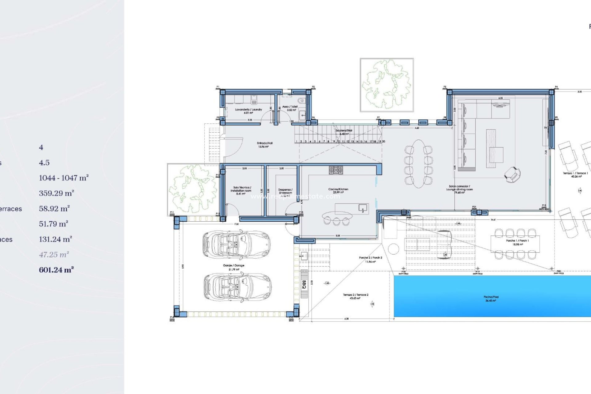 Obra nueva - Villa -
Estepona - Bel Air