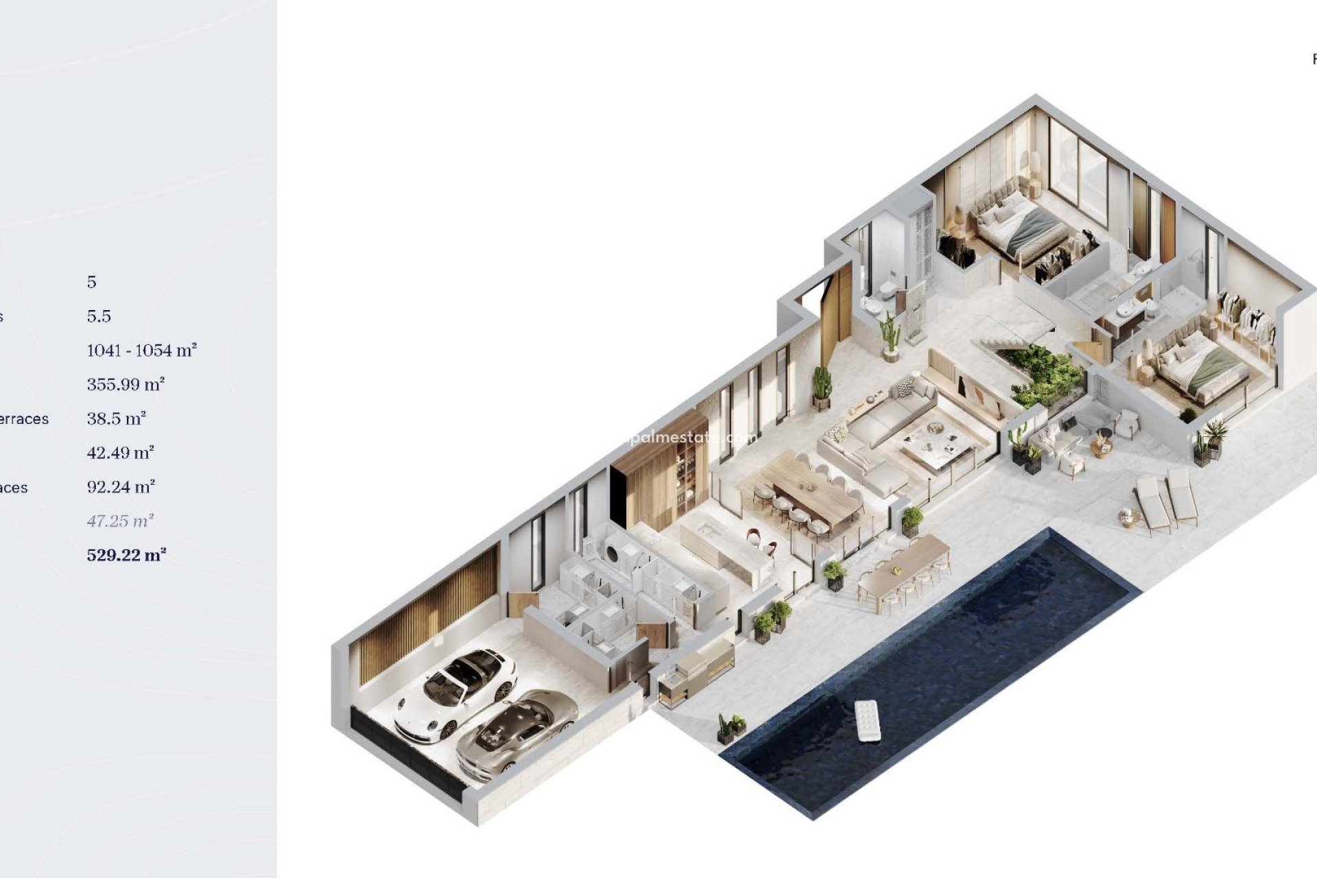 Obra nueva - Villa -
Estepona - Bel Air