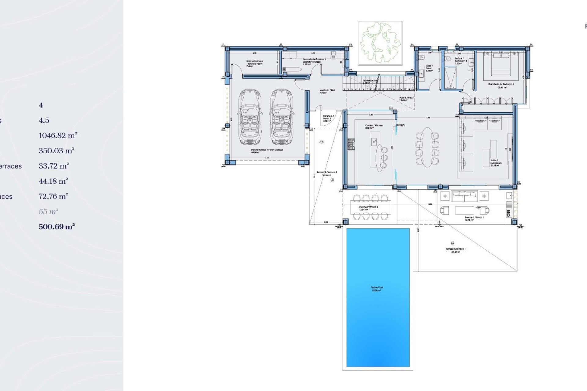 Obra nueva - Villa -
Estepona - Bel Air