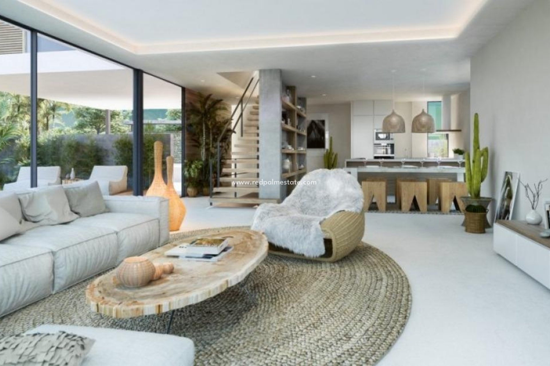 Obra nueva - Villa -
Estepona - El Paraíso