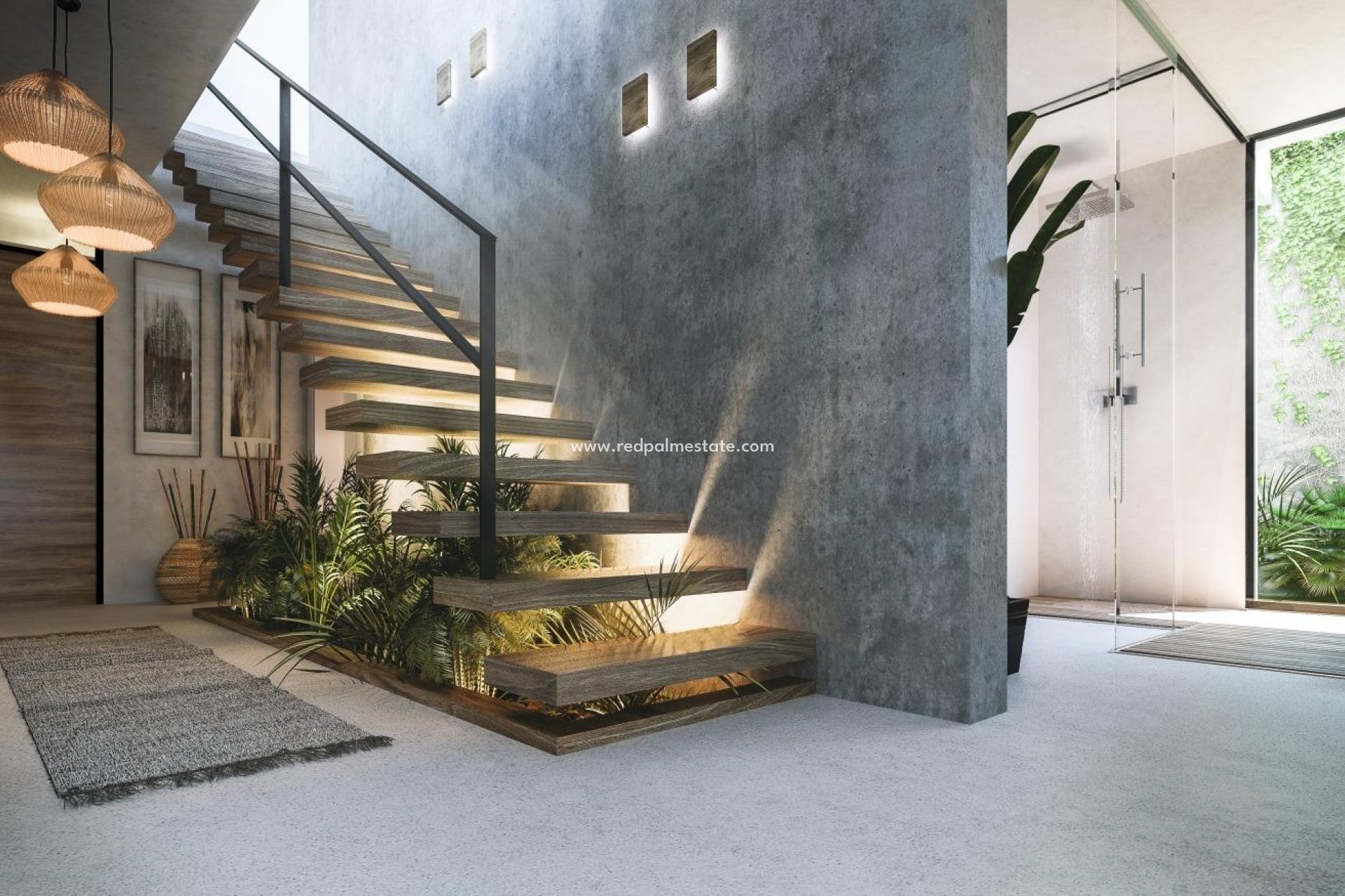 Obra nueva - Villa -
Estepona - El Paraíso