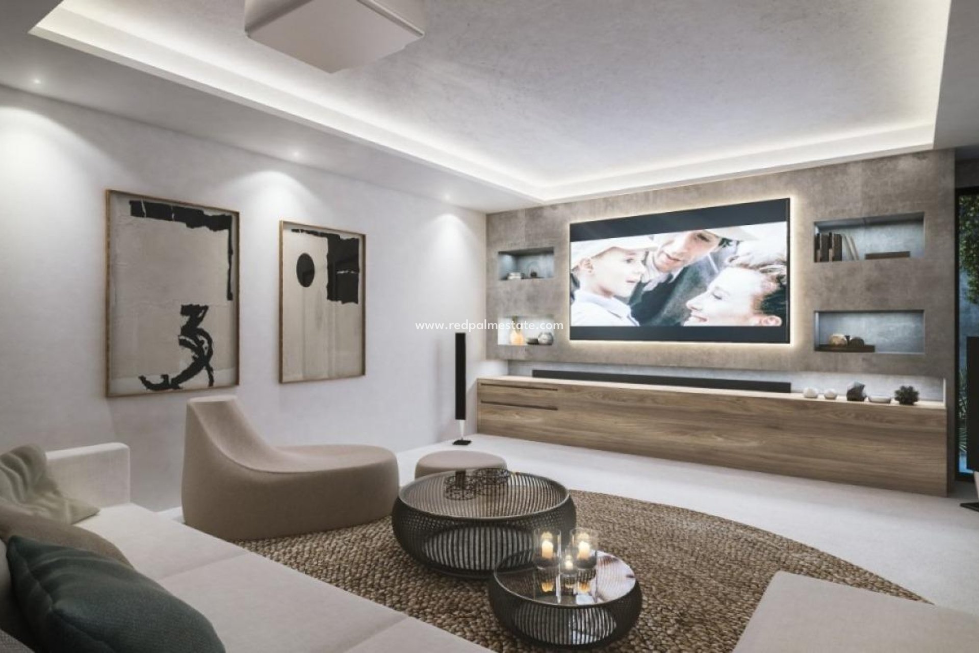 Obra nueva - Villa -
Estepona - El Paraíso