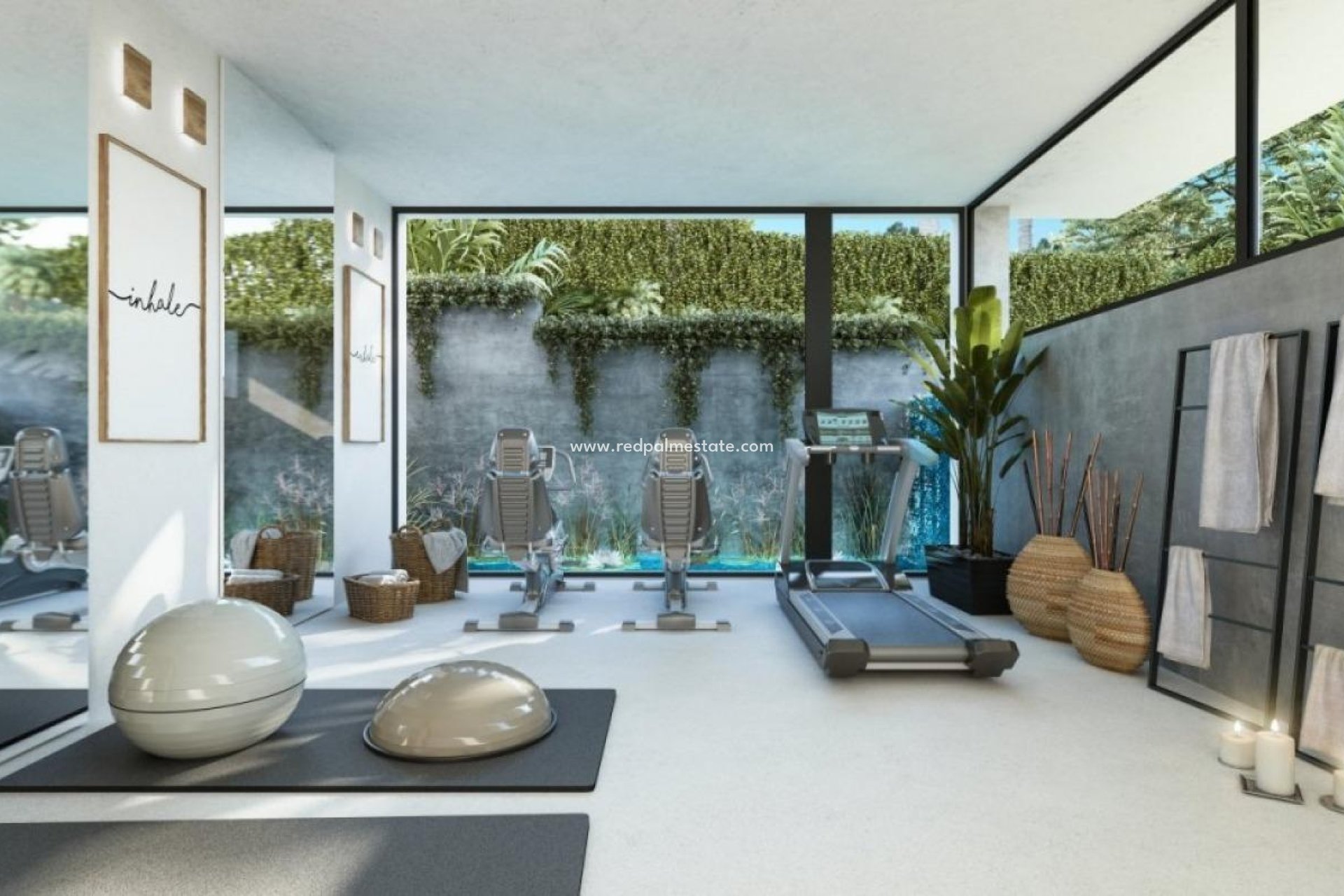 Obra nueva - Villa -
Estepona - El Paraíso