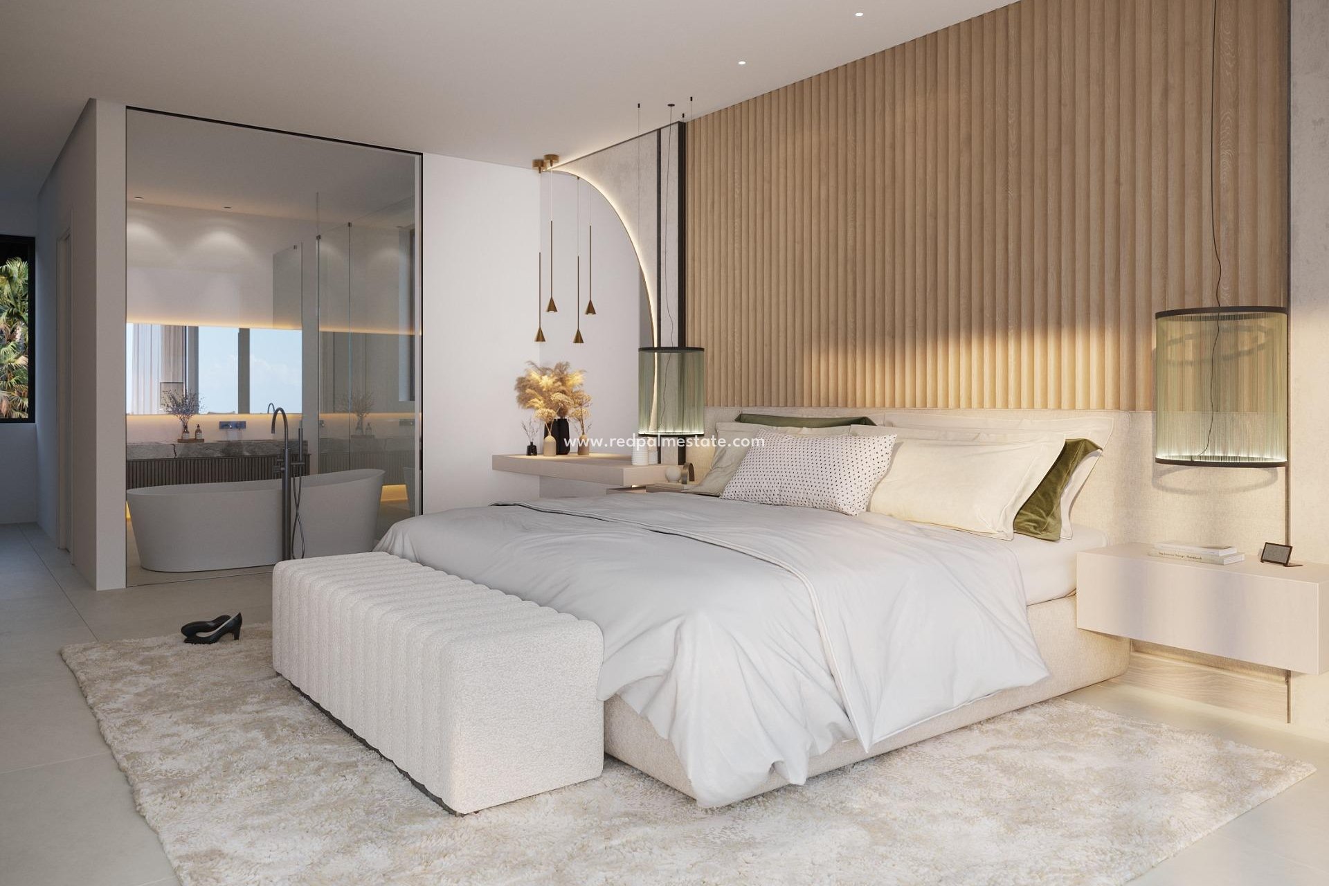 Obra nueva - Villa -
Estepona - Selwo