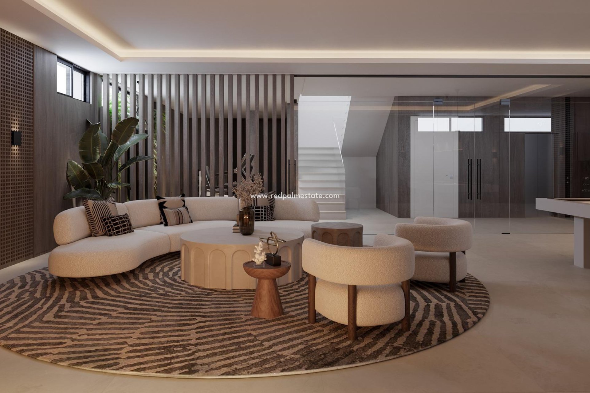 Obra nueva - Villa -
Estepona - Selwo