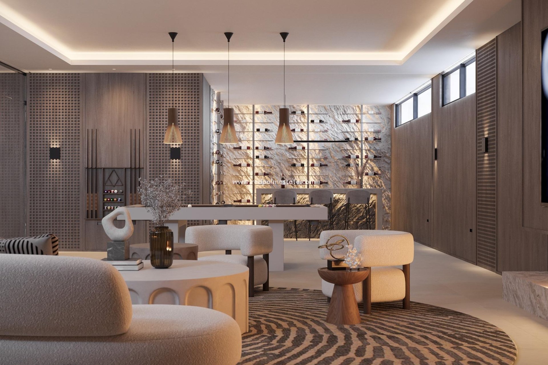 Obra nueva - Villa -
Estepona - Selwo