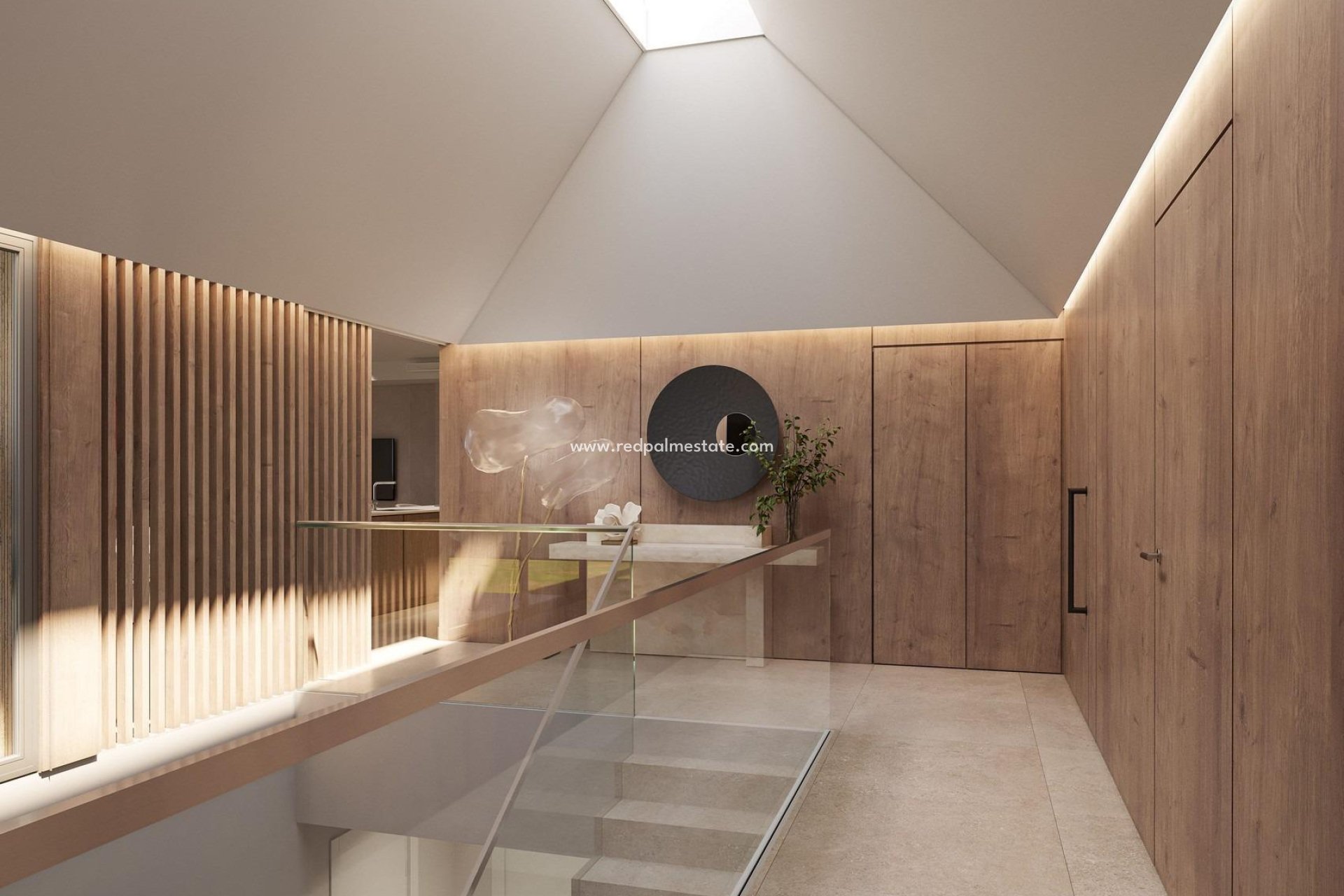 Obra nueva - Villa -
Estepona - Urb. La Gaspara