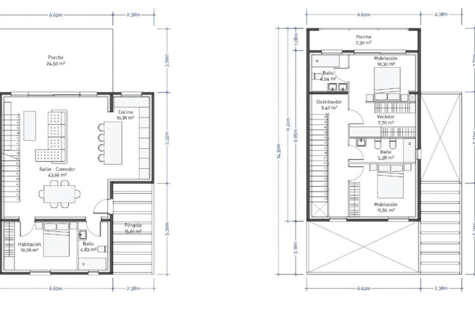Obra nueva - Villa -
Estepona - Valle Romano