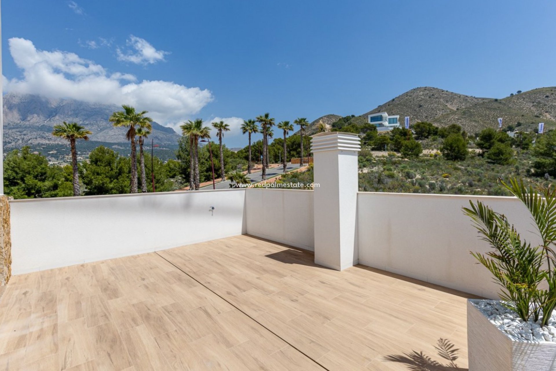 Obra nueva - Villa -
Finestrat - Balcón De Finestrat