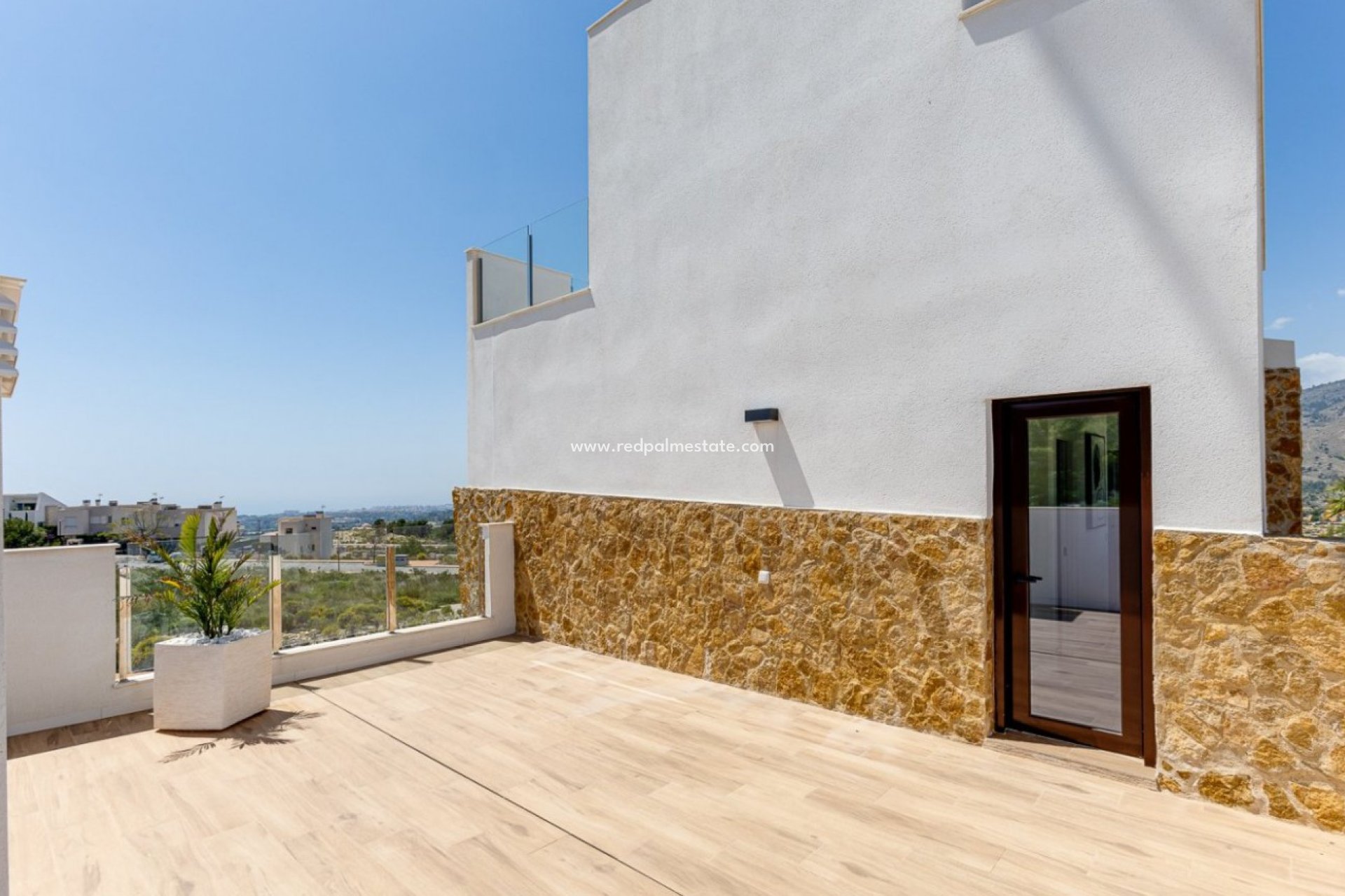 Obra nueva - Villa -
Finestrat - Balcón De Finestrat