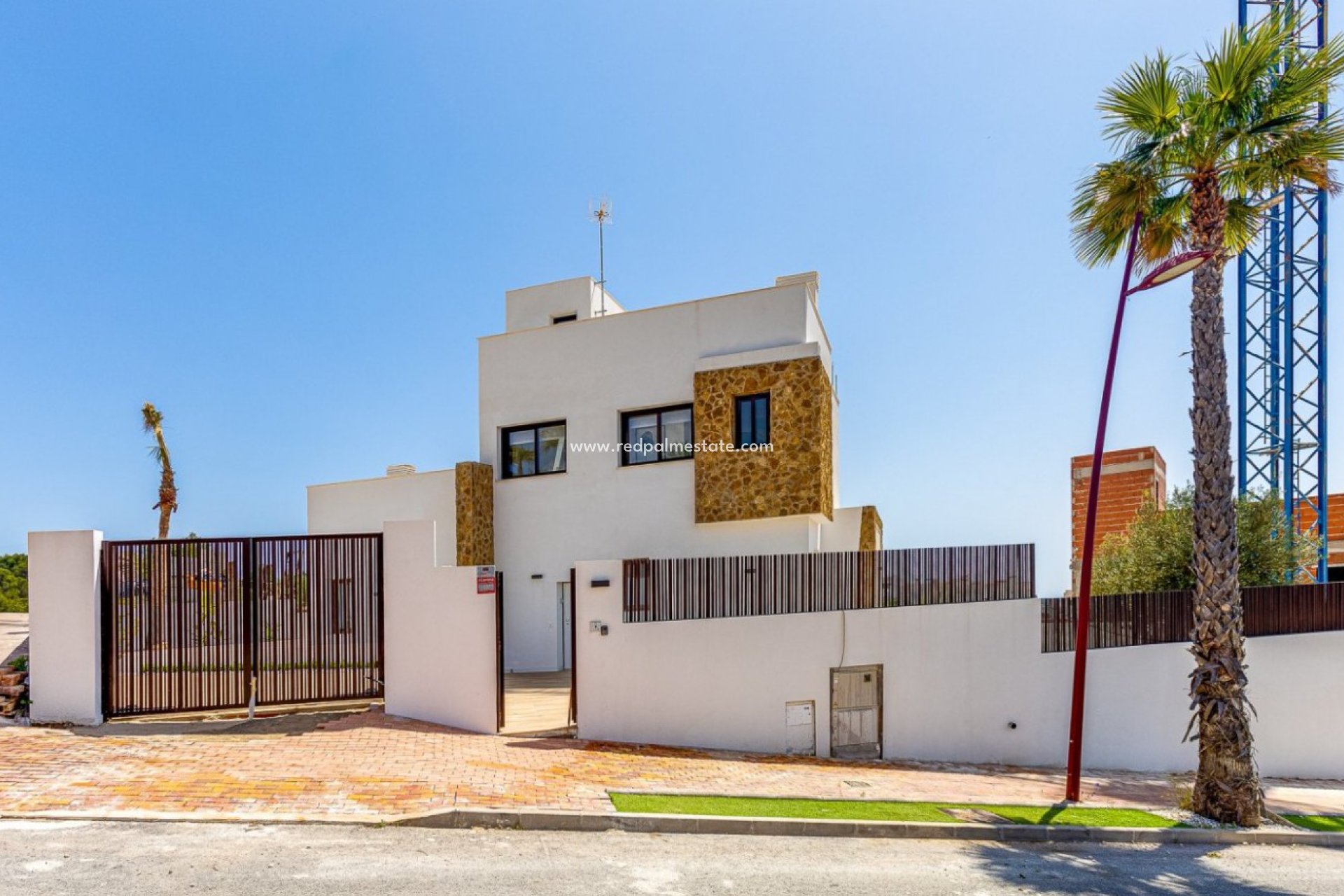 Obra nueva - Villa -
Finestrat - Balcón De Finestrat