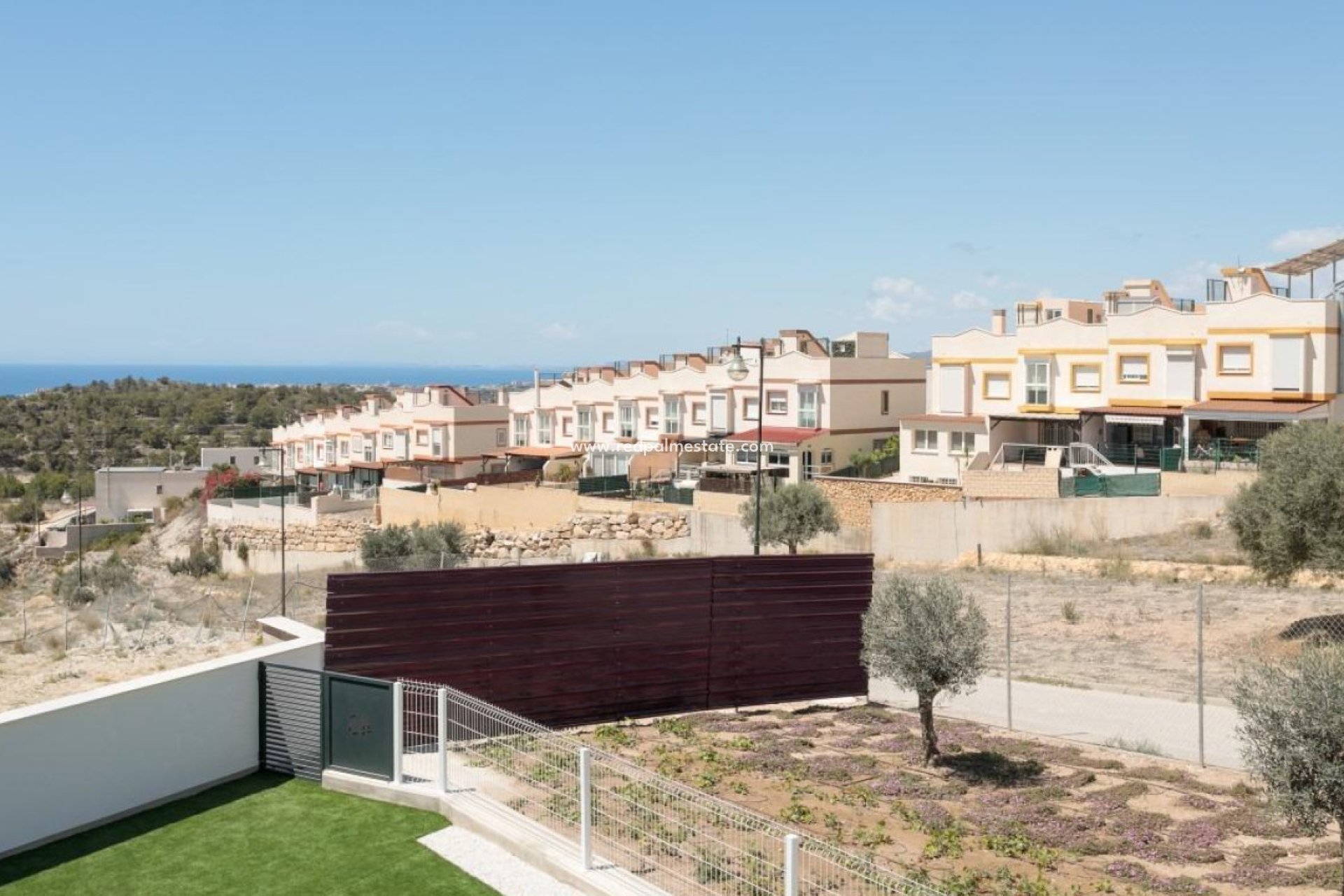 Obra nueva - Villa -
Finestrat - Balcón De Finestrat