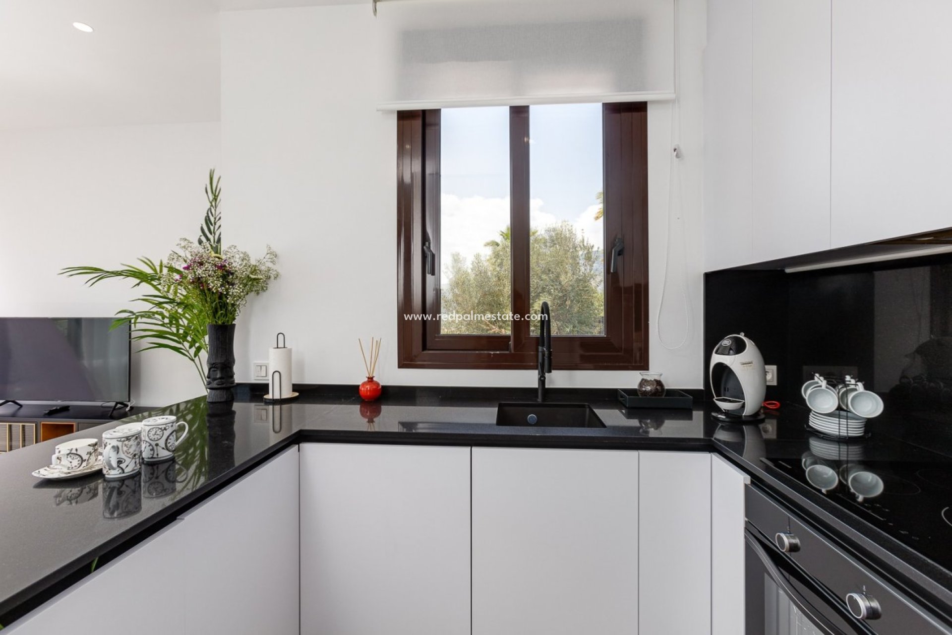 Obra nueva - Villa -
Finestrat - Balcón De Finestrat