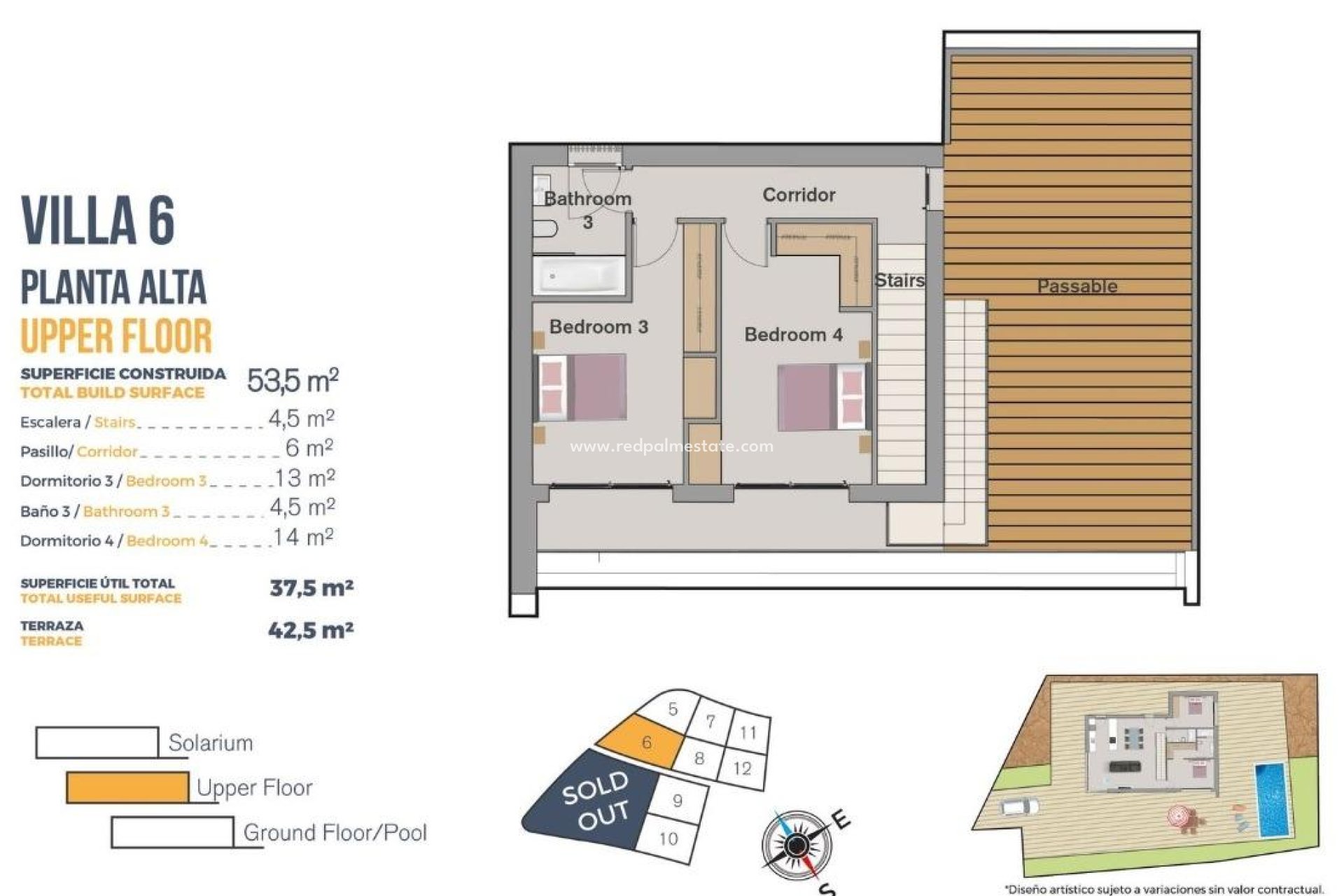 Obra nueva - Villa -
Finestrat - Balcón De Finestrat