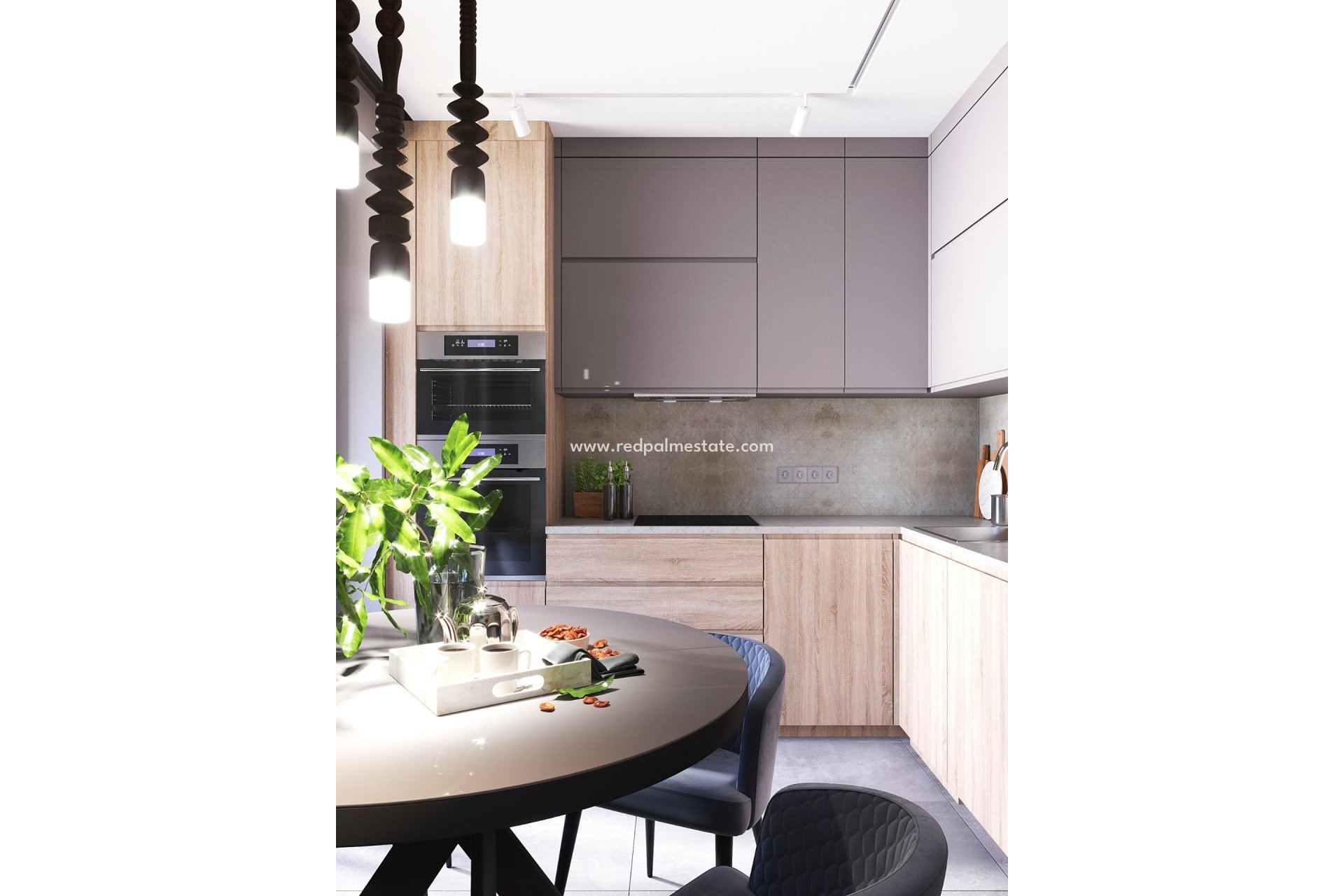 Obra nueva - Villa -
Finestrat - Balcón De Finestrat