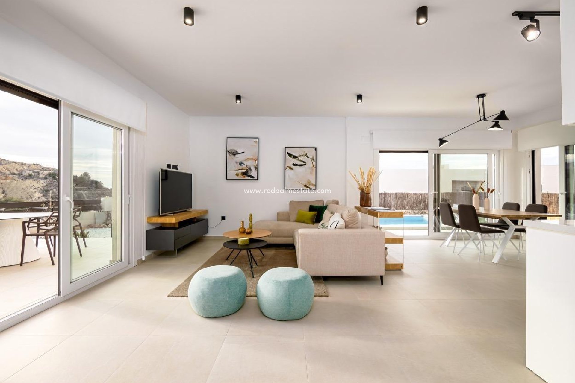 Obra nueva - Villa -
Finestrat - Balcón De Finestrat