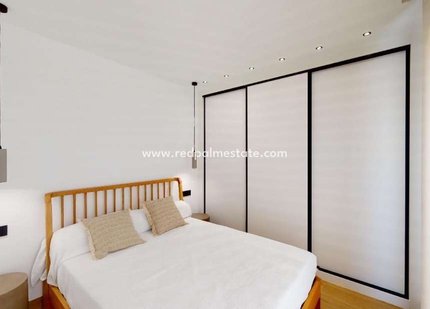 Obra nueva - Villa -
Finestrat - Campana Garden