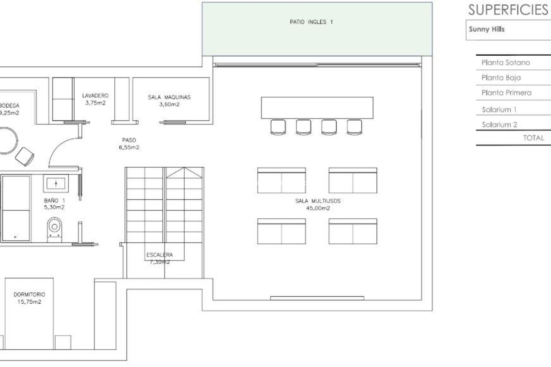 Obra nueva - Villa -
Finestrat - Campana Garden