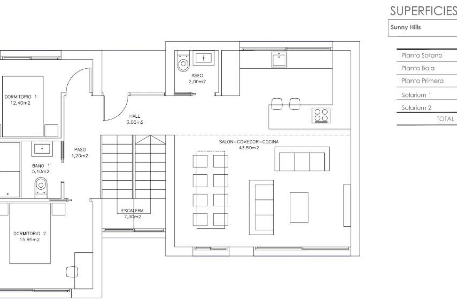 Obra nueva - Villa -
Finestrat - Campana Garden