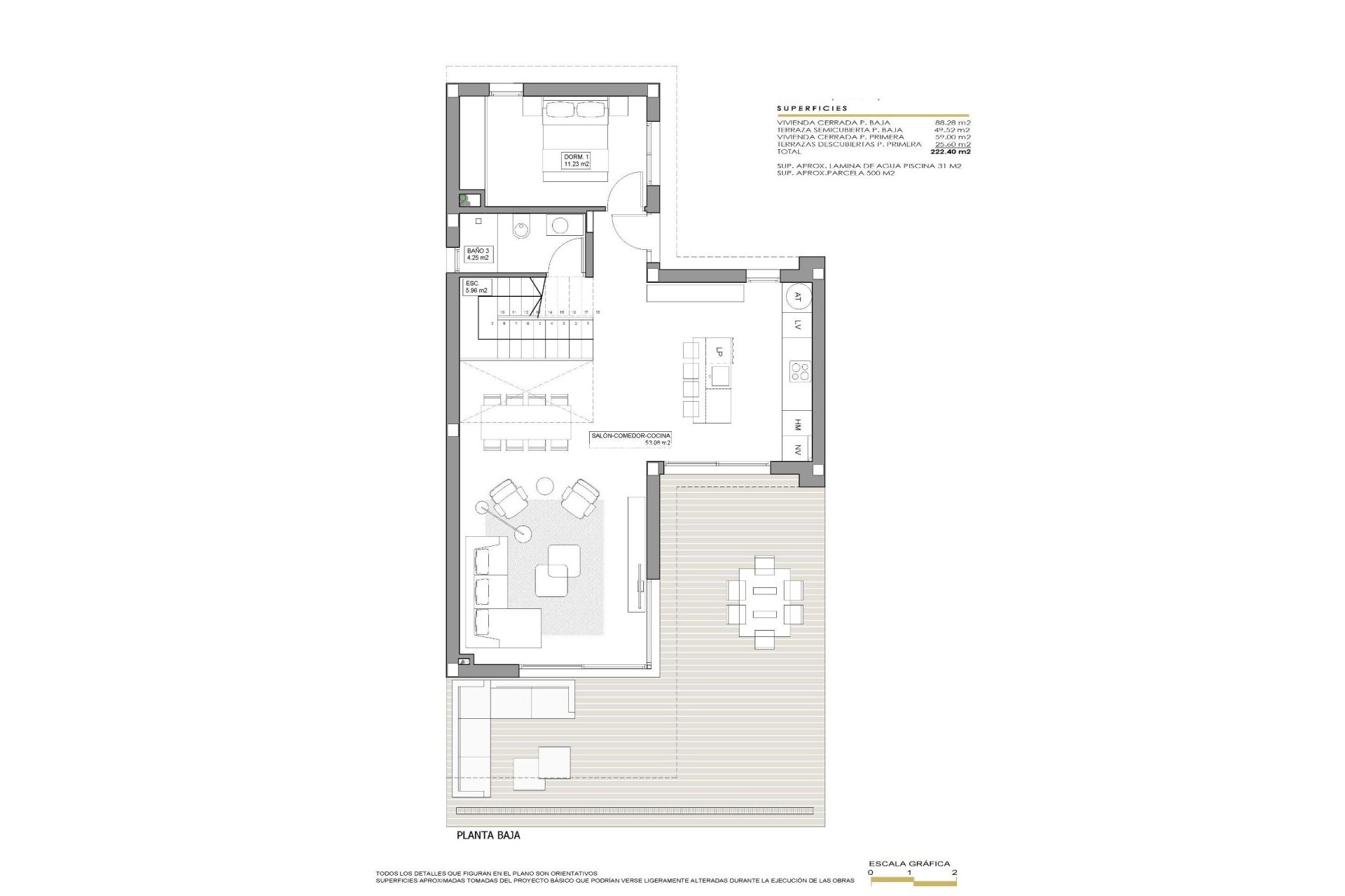 Obra nueva - Villa -
Finestrat - Campana Garden