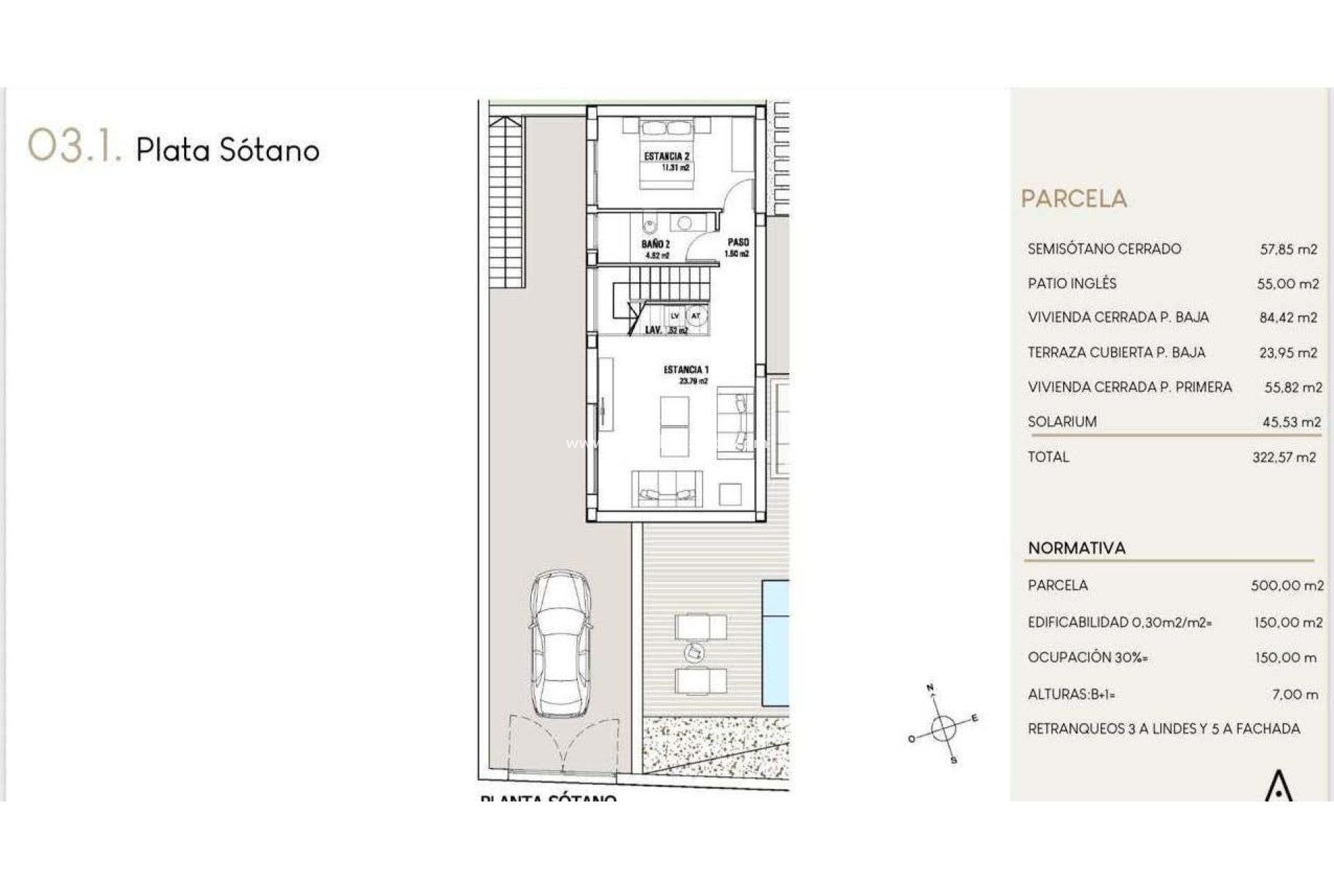 Obra nueva - Villa -
Finestrat - Campana Garden