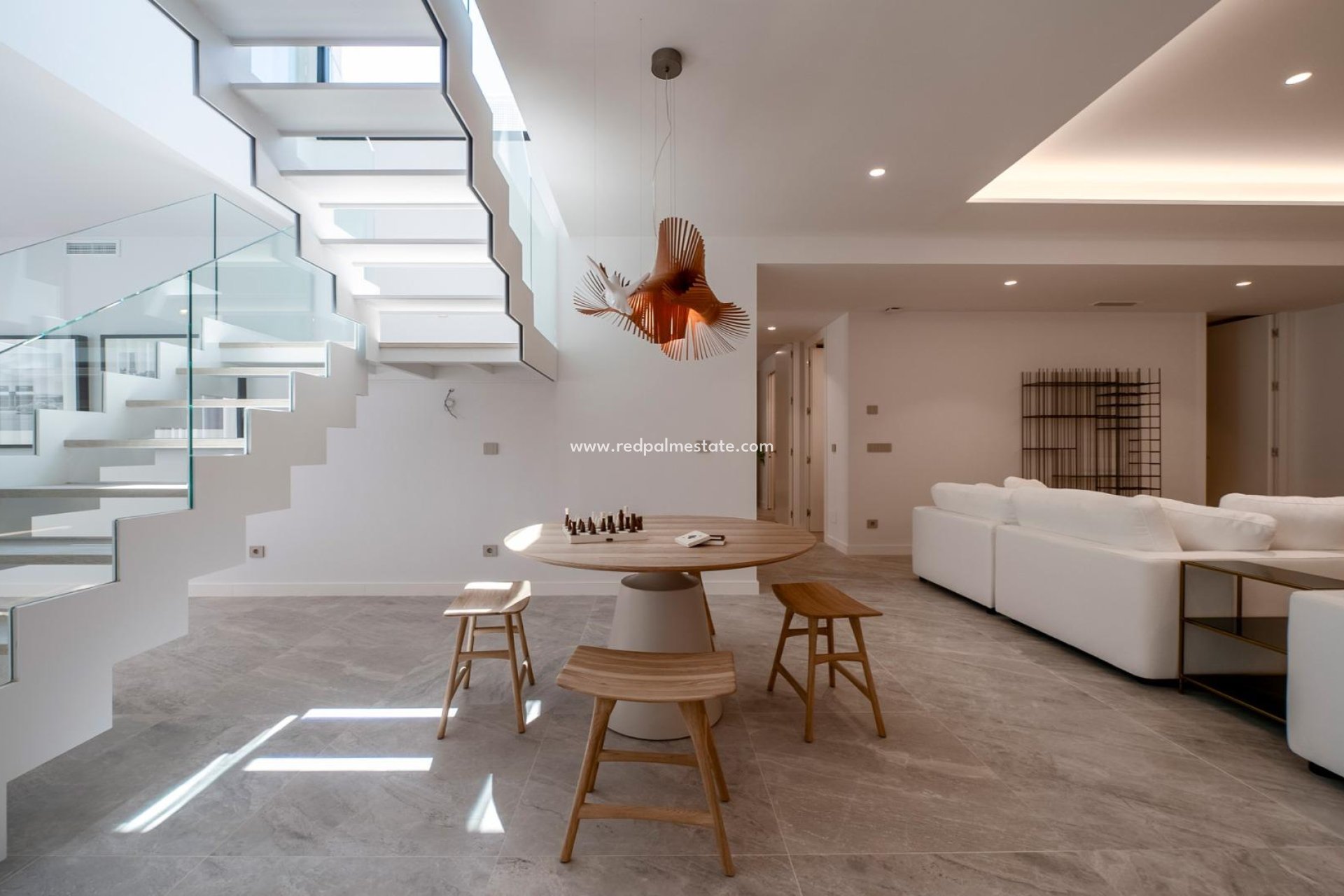 Obra nueva - Villa -
Finestrat - Campana Garden