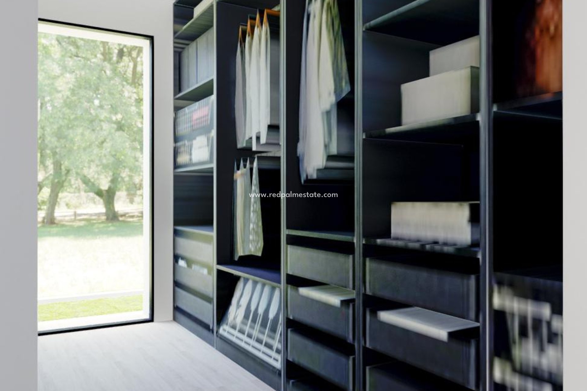 Obra nueva - Villa -
Finestrat - Campana Garden