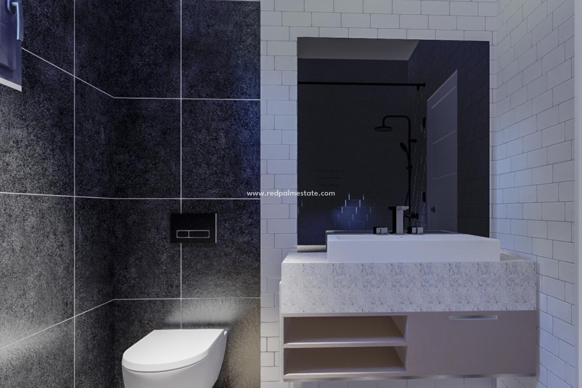 Obra nueva - Villa -
Finestrat - Campana Garden