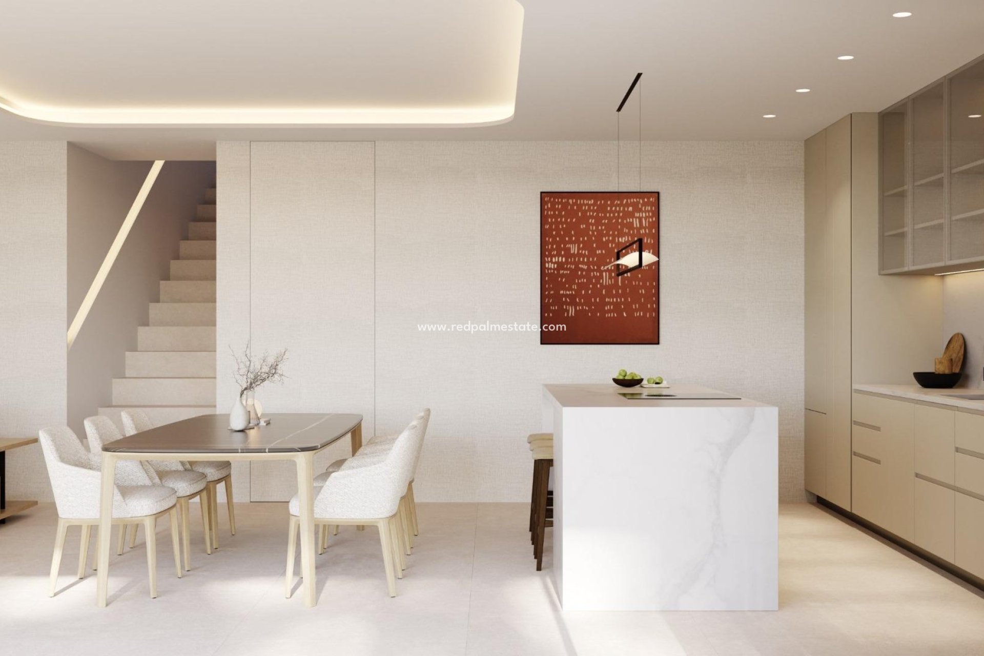 Obra nueva - Villa -
Finestrat - Campana Garden
