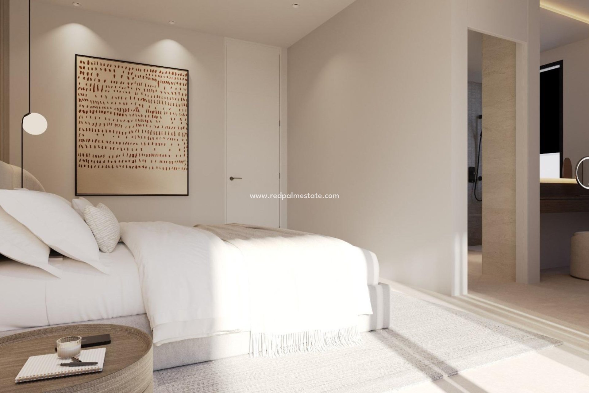 Obra nueva - Villa -
Finestrat - Campana Garden