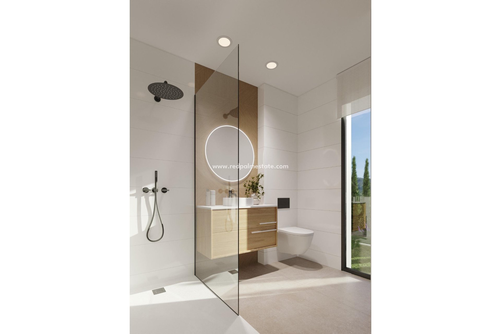 Obra nueva - Villa -
Finestrat - Puig Campana Golf