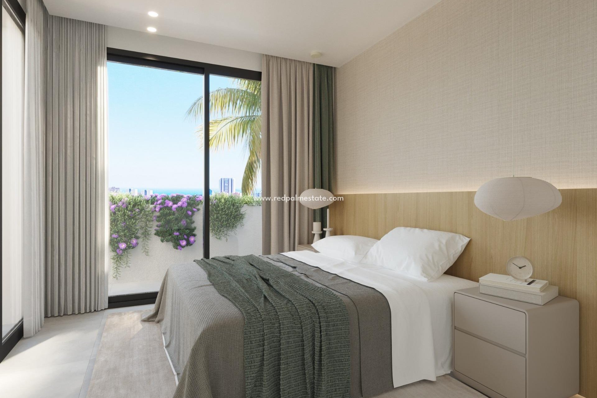 Obra nueva - Villa -
Finestrat - Sierra Cortina