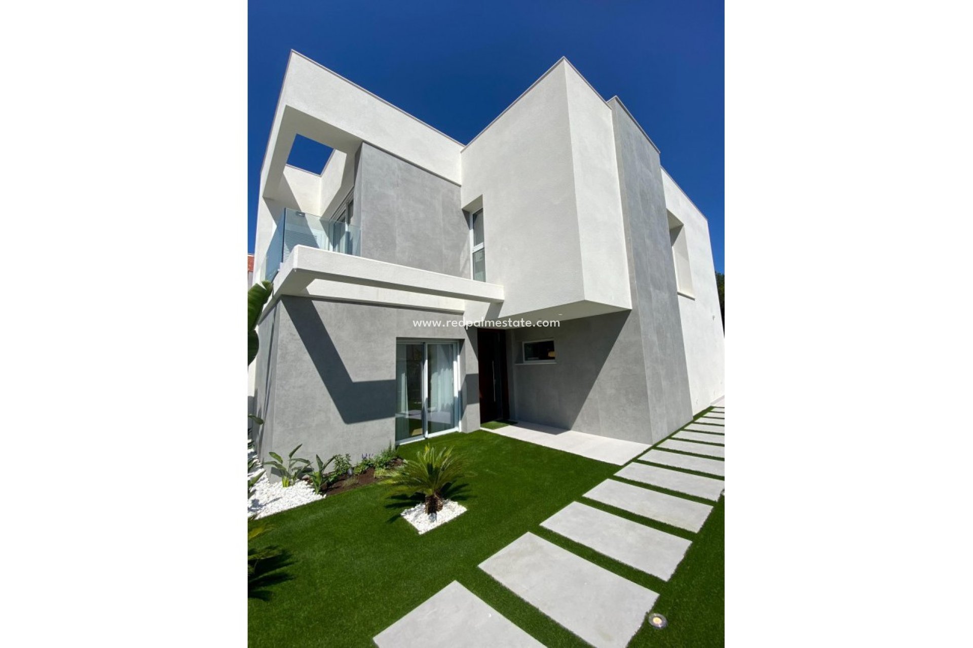 Obra nueva - Villa -
Finestrat - Sierra Cortina