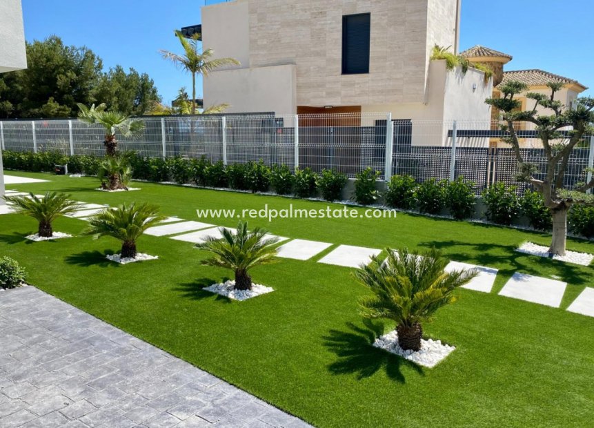 Obra nueva - Villa -
Finestrat - Sierra Cortina