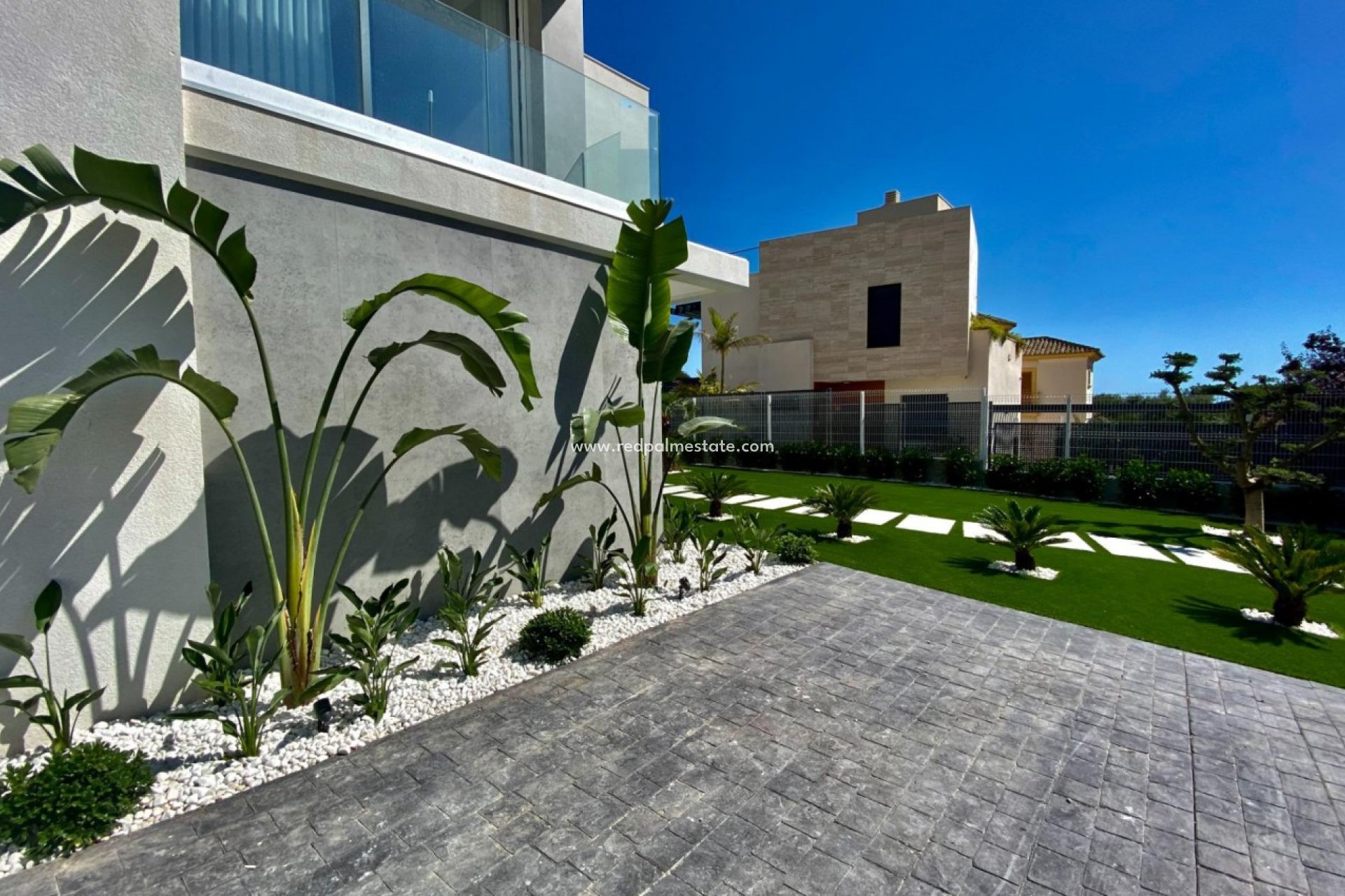 Obra nueva - Villa -
Finestrat - Sierra Cortina