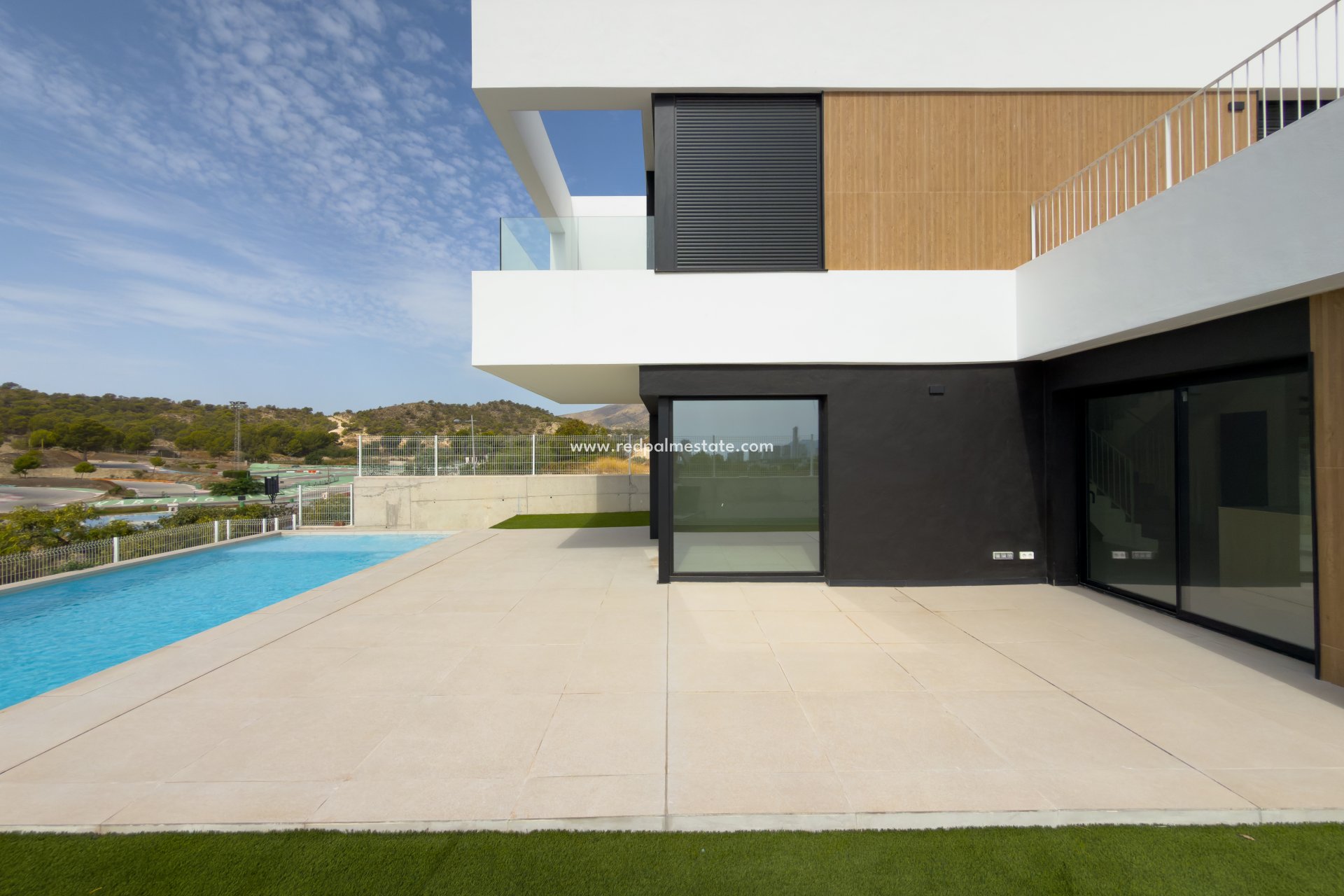Obra nueva - Villa -
Finestrat