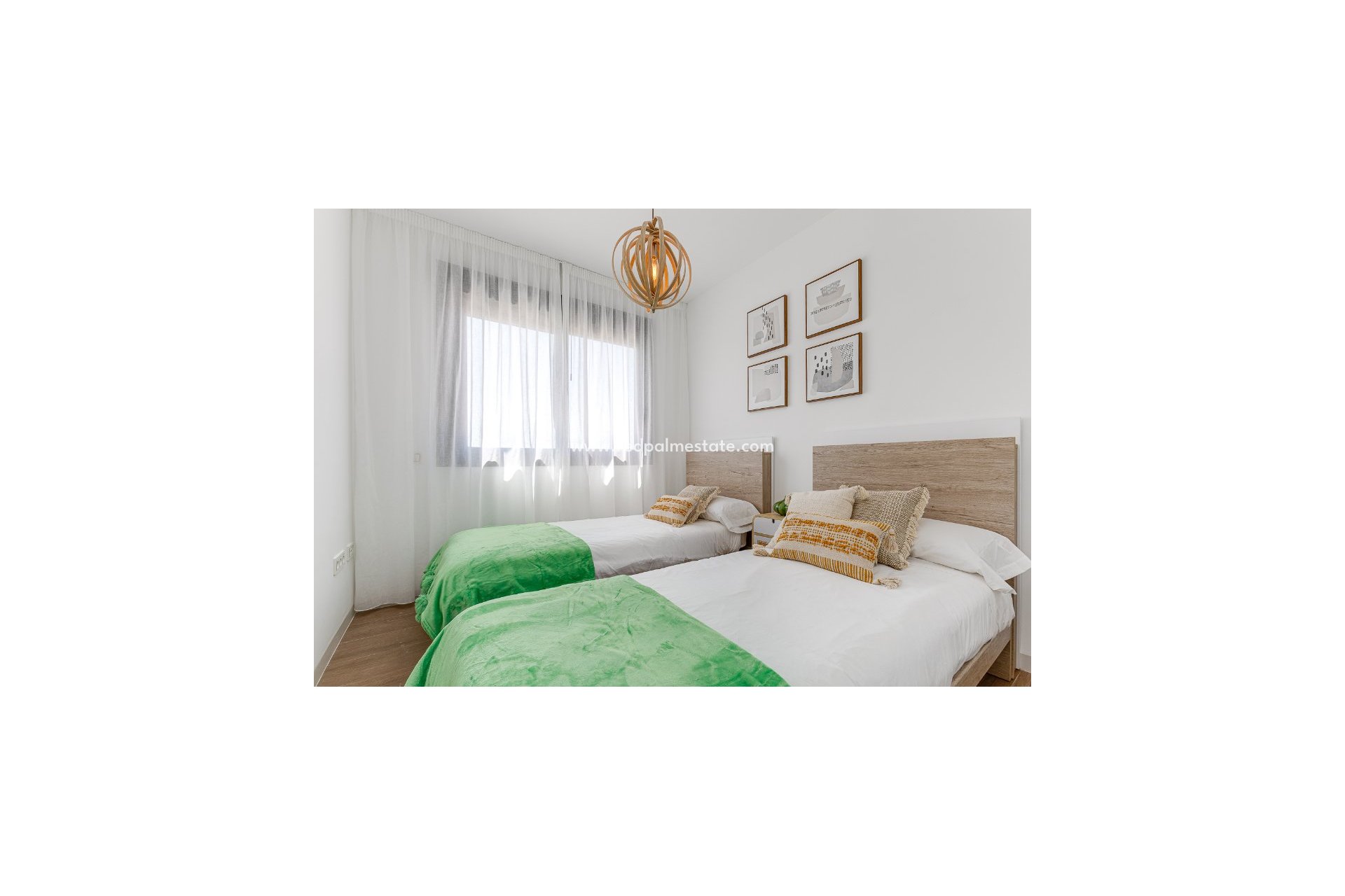 Obra nueva - Villa -
Finestrat