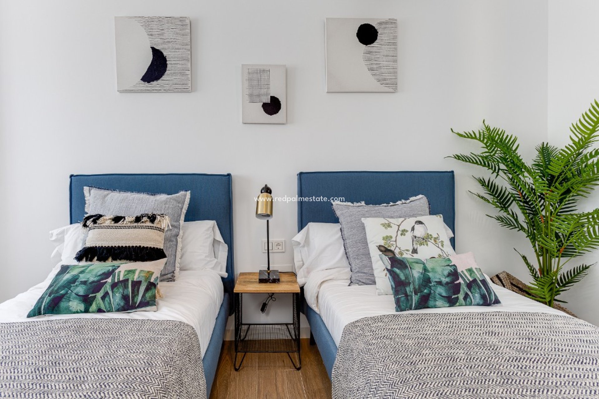 Obra nueva - Villa -
Finestrat