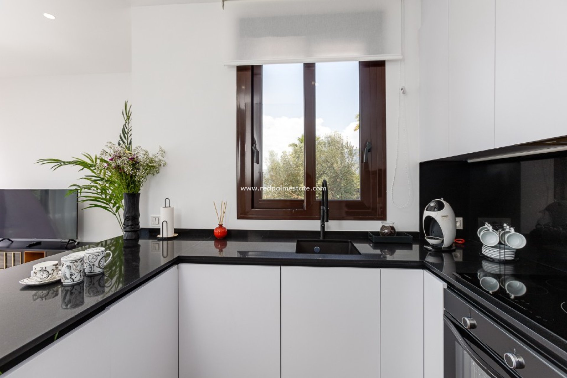 Obra nueva - Villa -
Finestrat