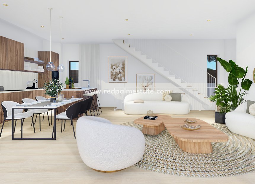 Obra nueva - Villa -
Finestrat