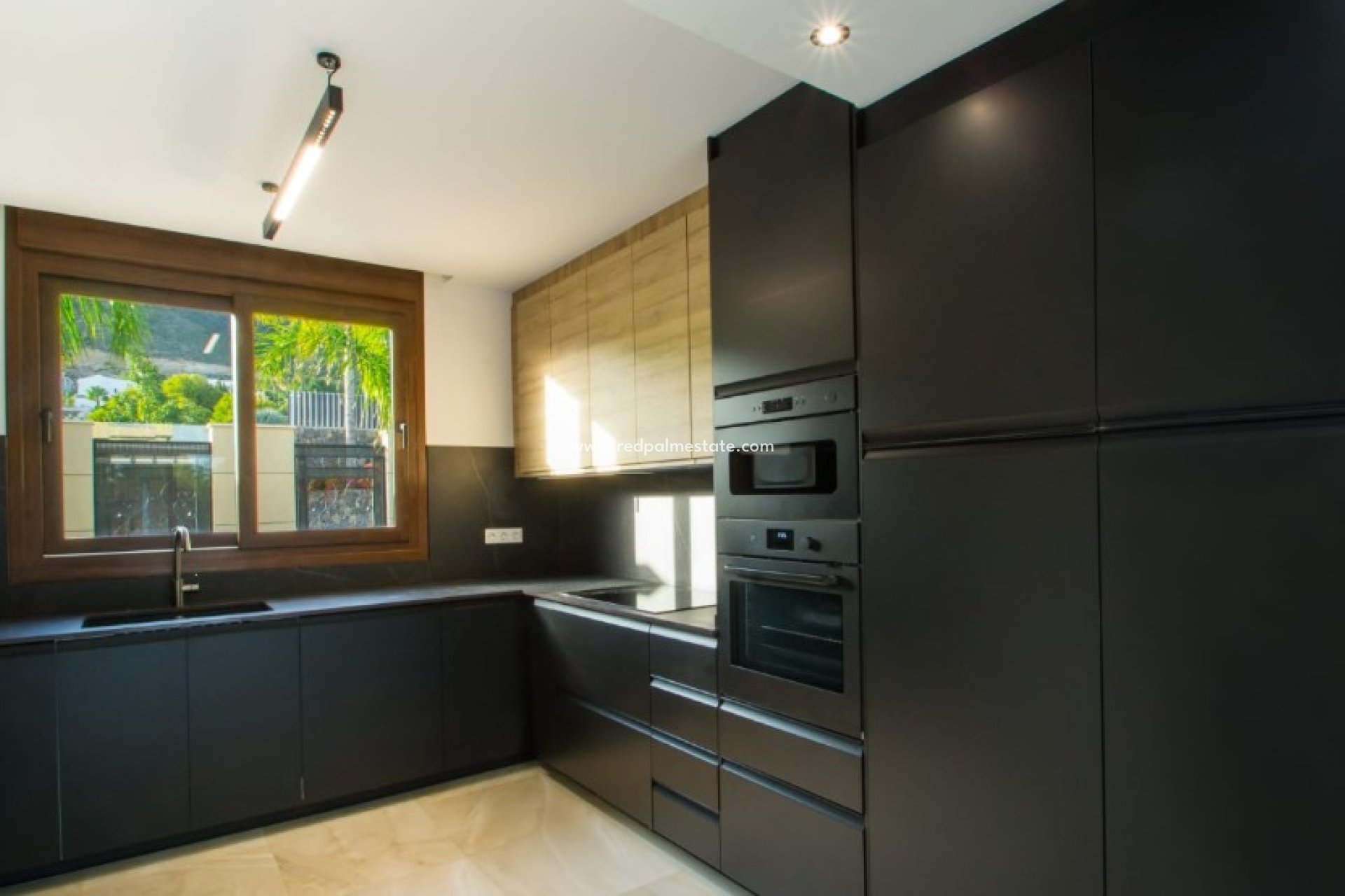 Obra nueva - Villa -
Finestrat