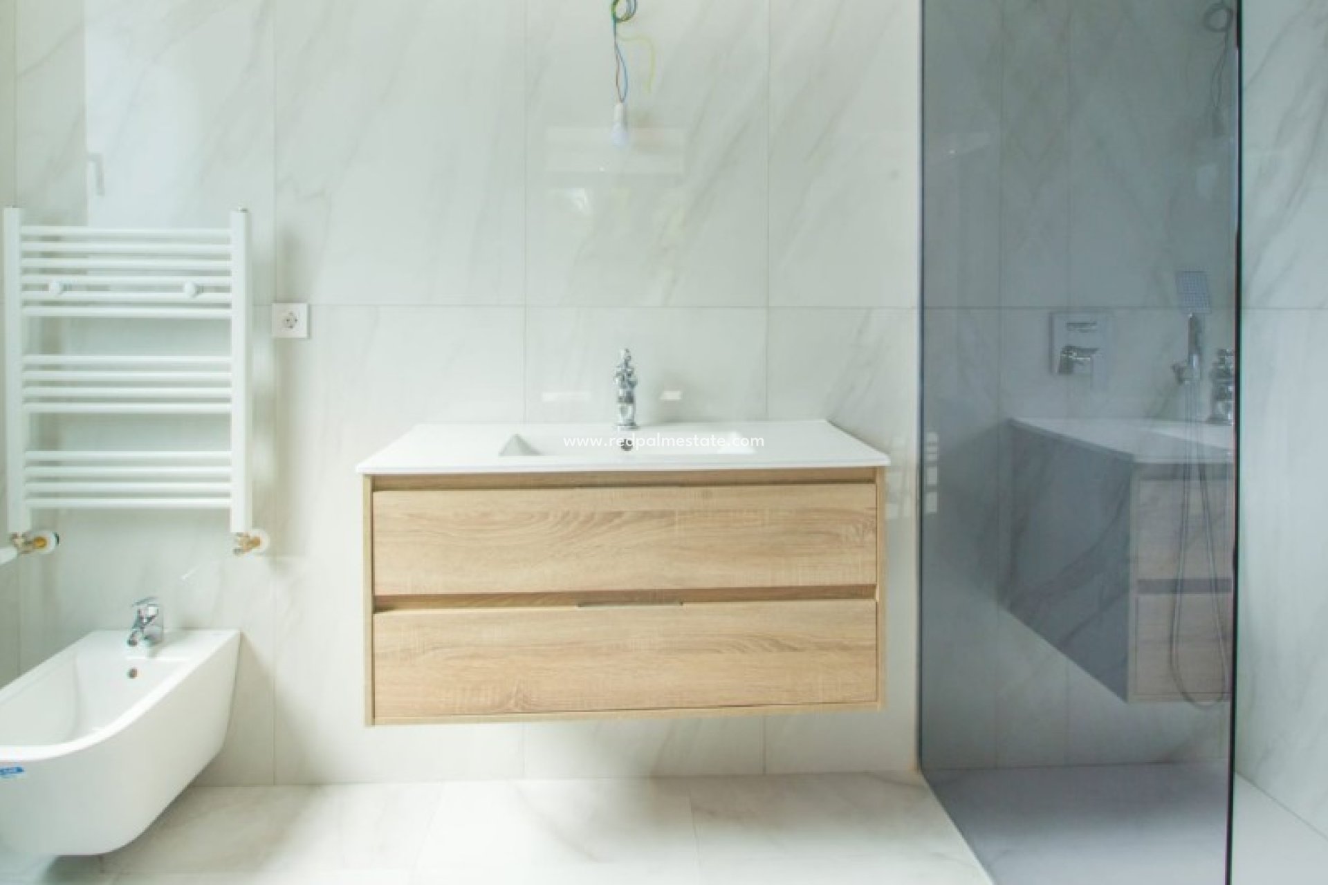 Obra nueva - Villa -
Finestrat